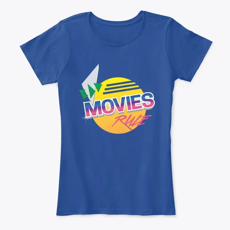 Bad Movies Rule Merch