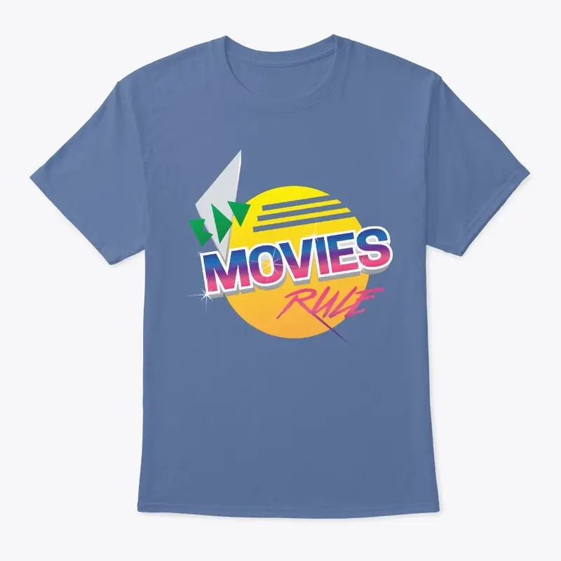 Bad Movies Rule Merch